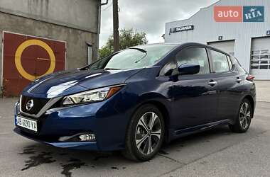 Хэтчбек Nissan Leaf 2020 в Виннице
