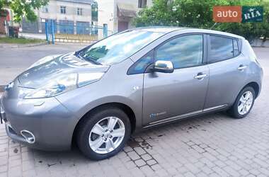 Хэтчбек Nissan Leaf 2013 в Ивано-Франковске