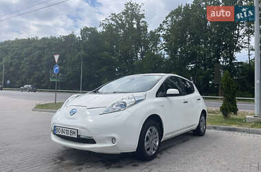 Хэтчбек Nissan Leaf 2013 в Тернополе