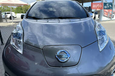 Хэтчбек Nissan Leaf 2014 в Каменец-Подольском