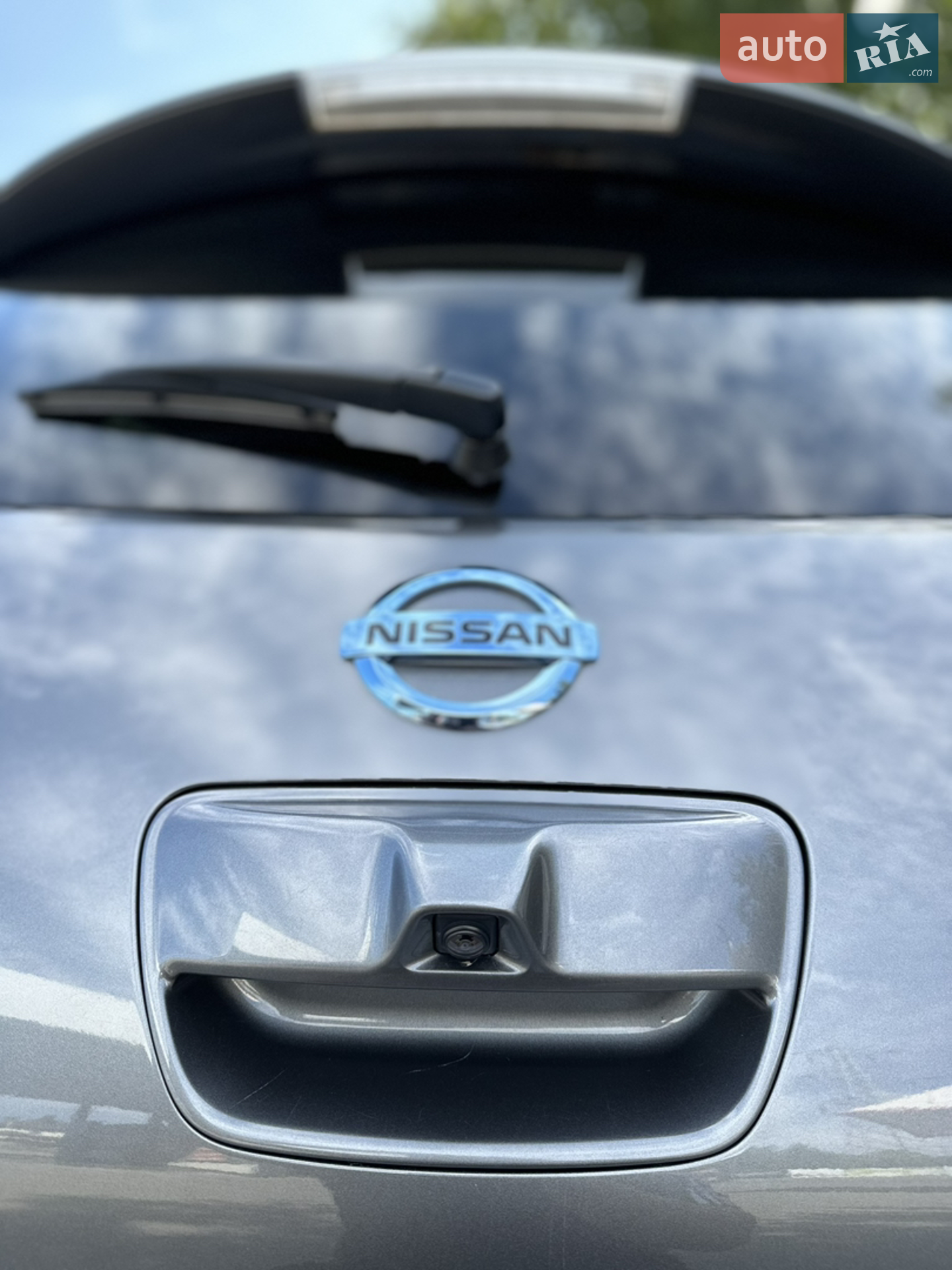 2014 Nissan Leaf - мініатюра 32