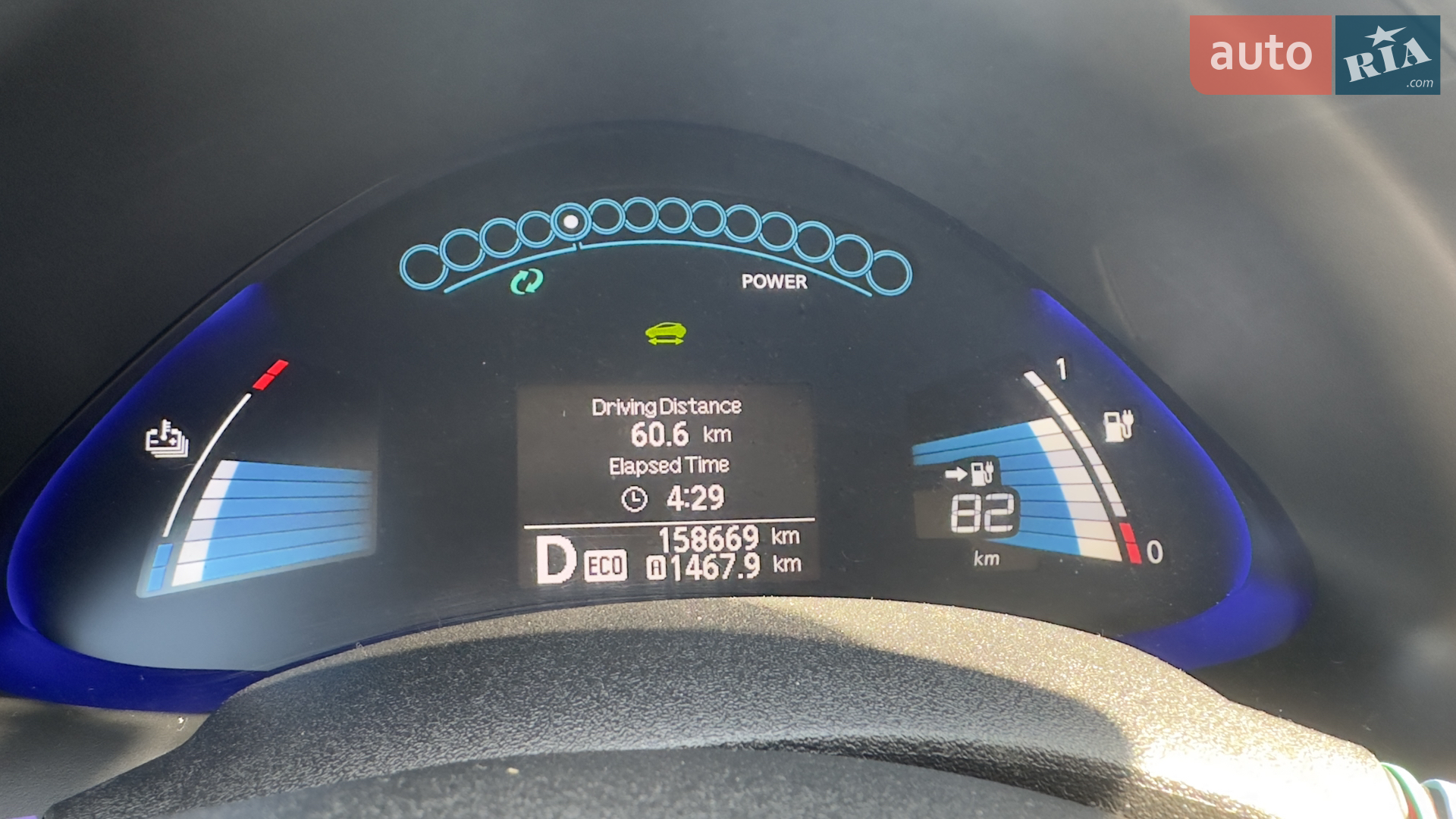 2014 Nissan Leaf - мініатюра 36