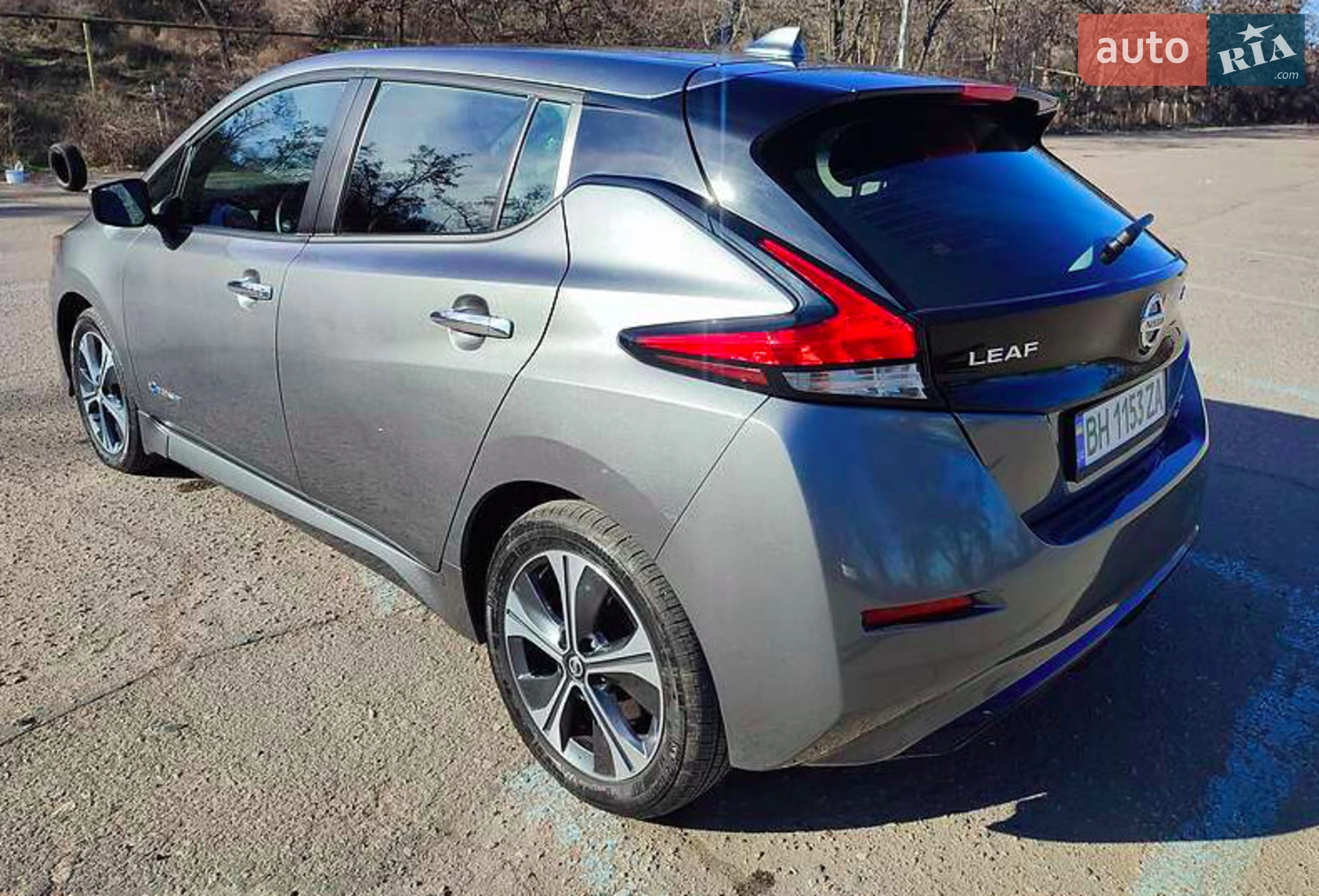 2019 Nissan Leaf - мініатюра 8