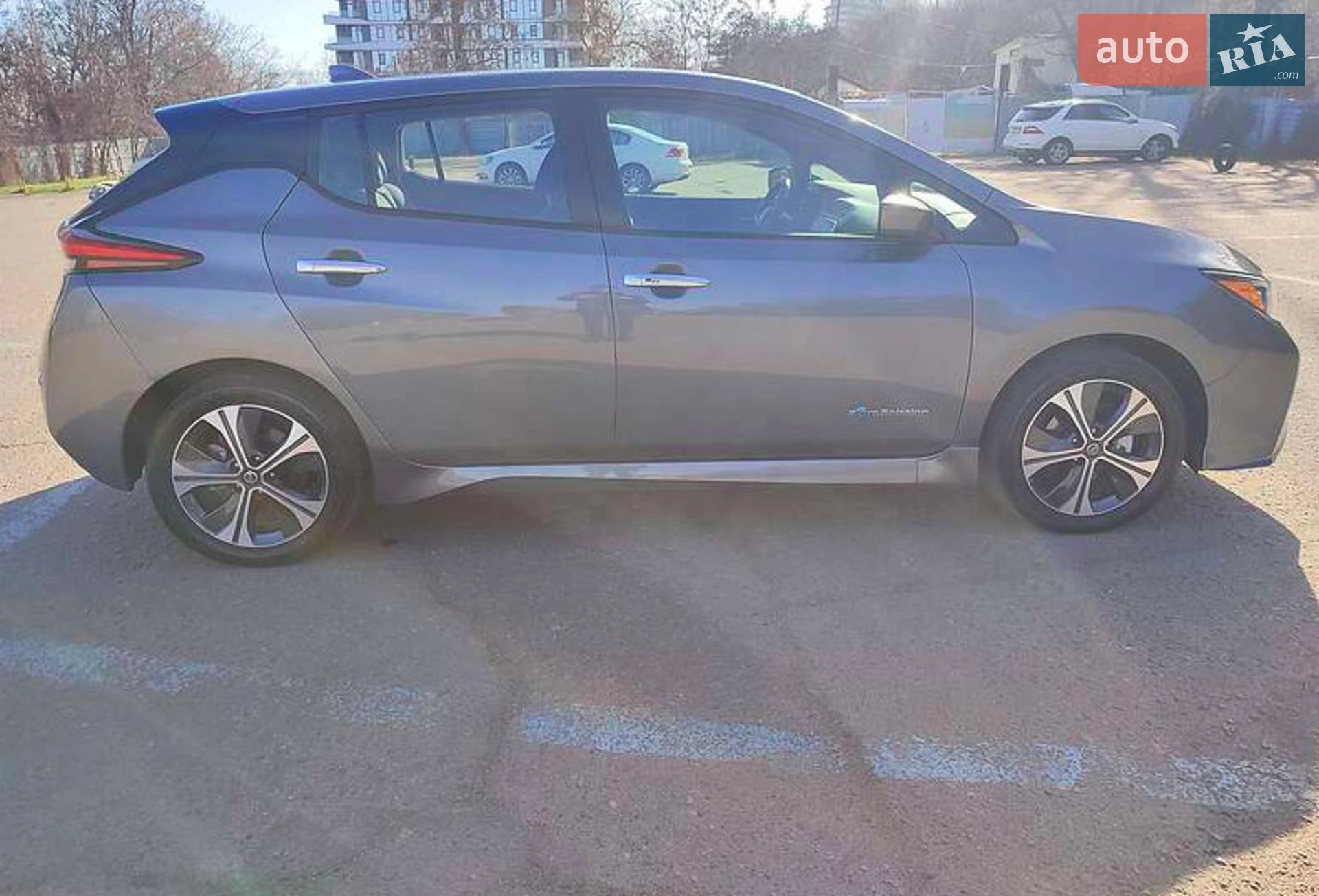 2019 Nissan Leaf - мініатюра 16