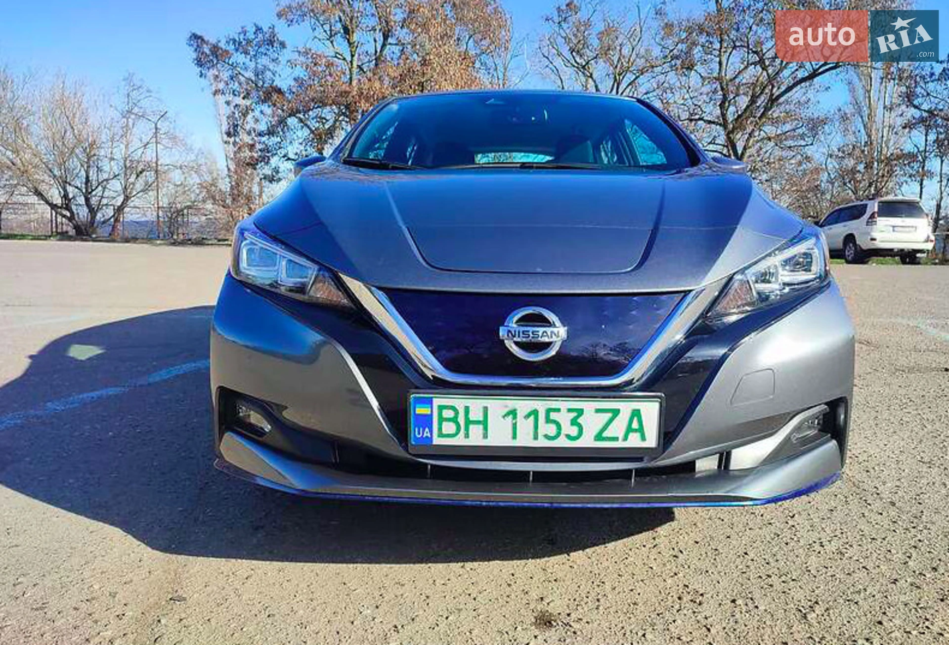 2019 Nissan Leaf - мініатюра 10