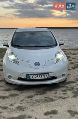 Nissan Leaf 2010