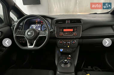 Хэтчбек Nissan Leaf 2021 в Житомире