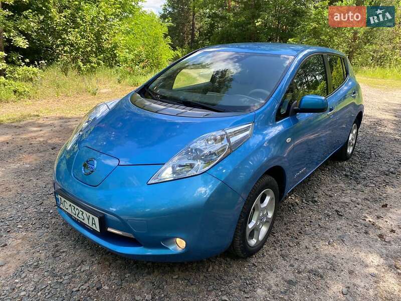 Nissan Leaf 2011