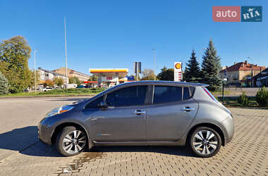 Хэтчбек Nissan Leaf 2017 в Мукачево