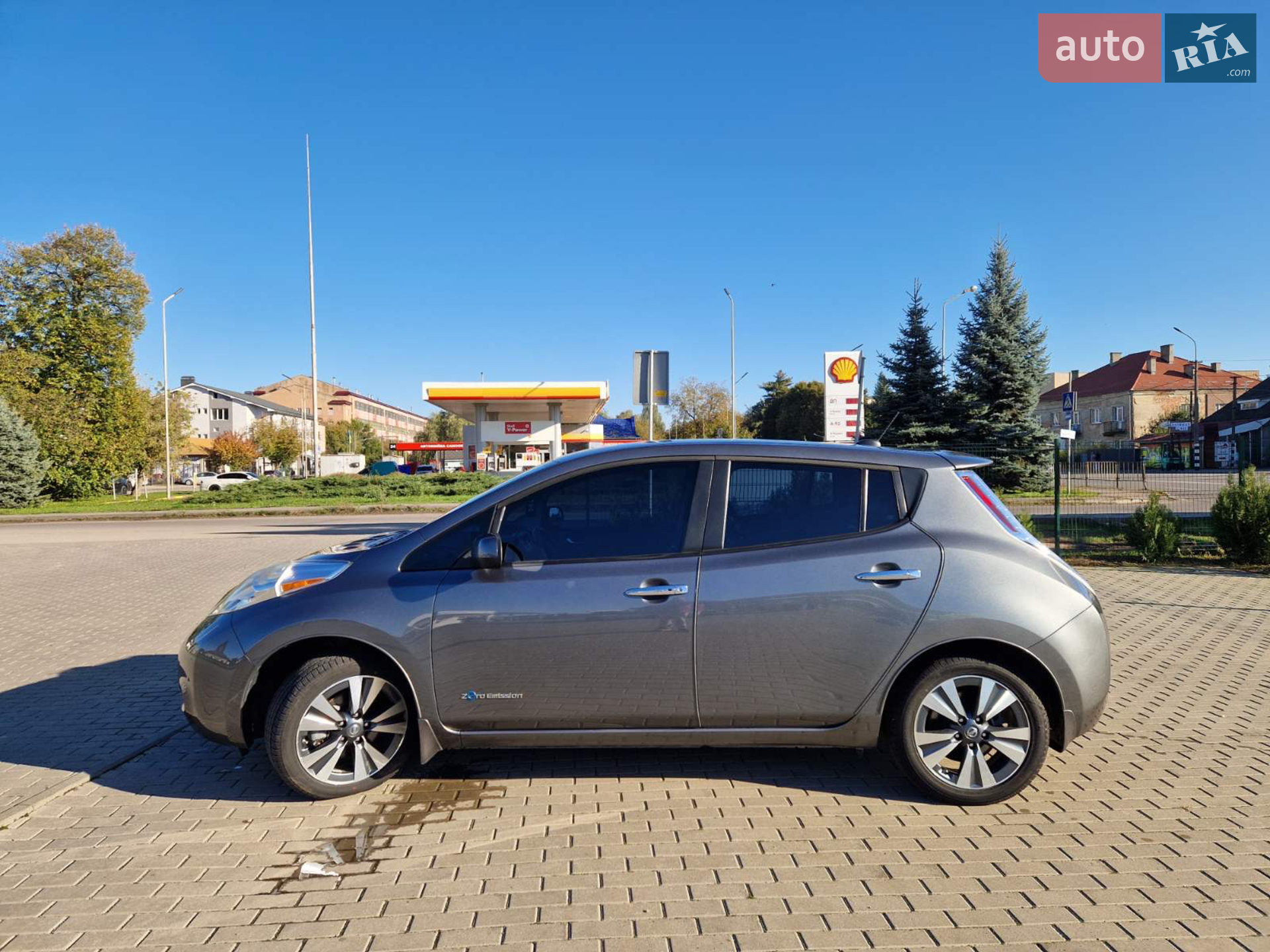 2017 Nissan Leaf - мініатюра 7