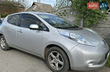 Хетчбек Nissan Leaf 2012 в Полтаві