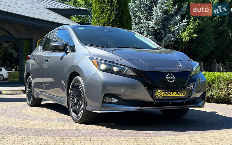 Nissan Leaf 2023
