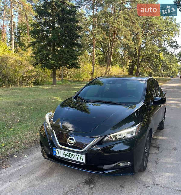 Nissan Leaf 2019