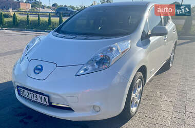 Хетчбек Nissan Leaf 2014 в Львові