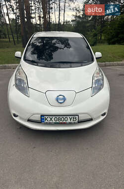 Хэтчбек Nissan Leaf 2013 в Харькове