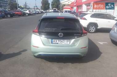 Хетчбек Nissan Leaf 2018 в Харкові