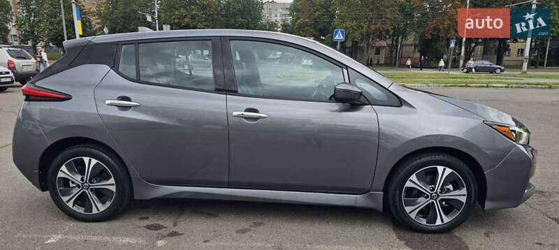 Хетчбек Nissan Leaf 2021 в Харкові фото 5 Хетчбек Nissan Leaf 2021 в Харкові