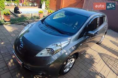 Хэтчбек Nissan Leaf 2013 в Харькове