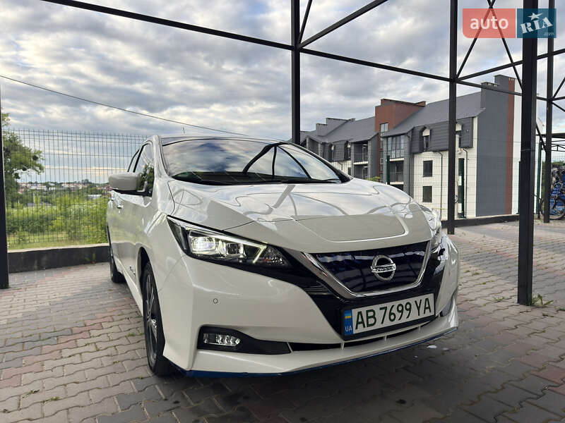 Хетчбек Nissan Leaf 2019 в Вінниці