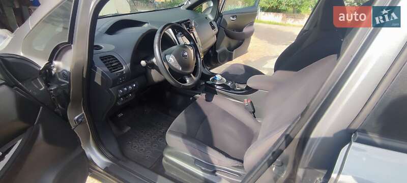 Хэтчбек Nissan Leaf 2013 в Харькове