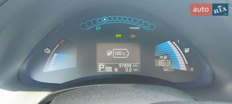 Хэтчбек Nissan Leaf 2013 в Харькове