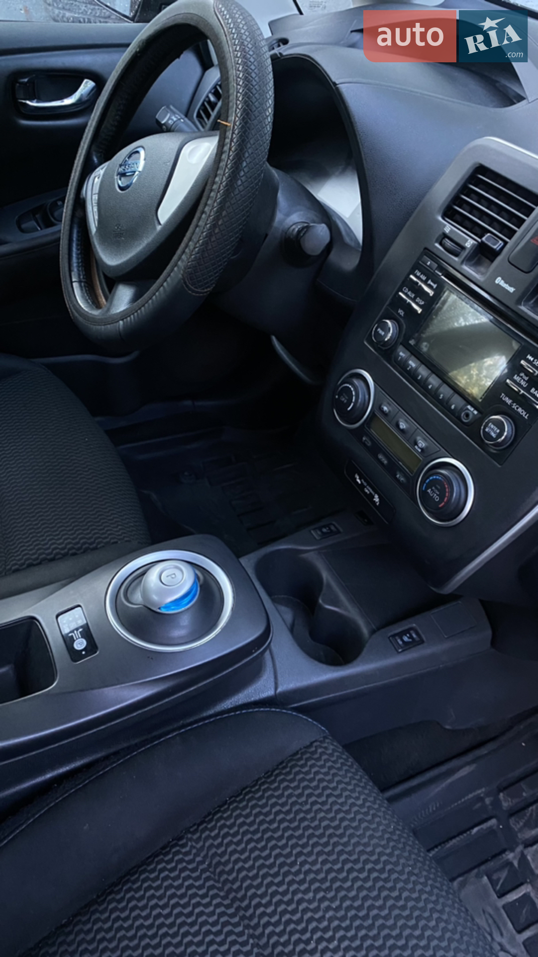 2014 Nissan Leaf - мініатюра 3