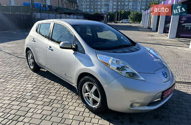 Хетчбек Nissan Leaf 2014 в Рівному