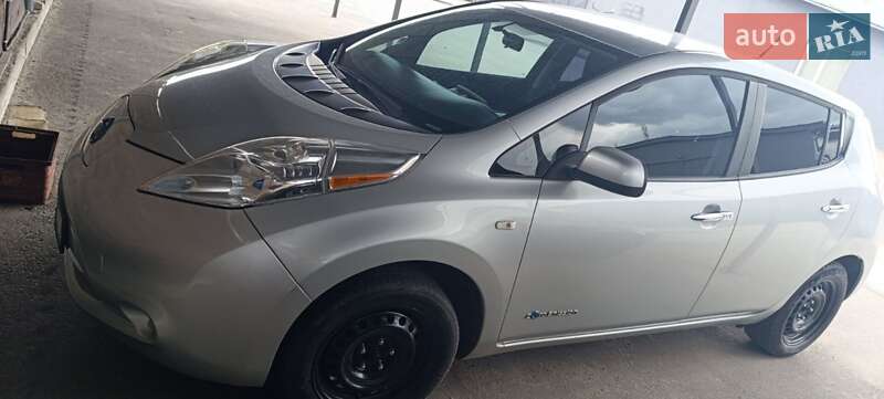 Nissan Leaf 2013