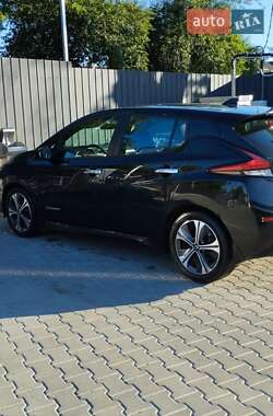 Хэтчбек Nissan Leaf 2018 в Луцке