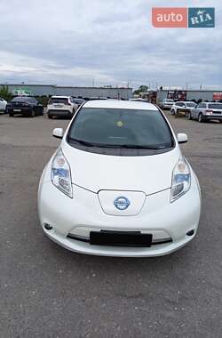 Хетчбек Nissan Leaf 2013 в Безлюдівці