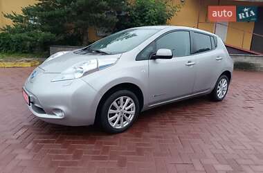 Хетчбек Nissan Leaf 2014 в Рівному