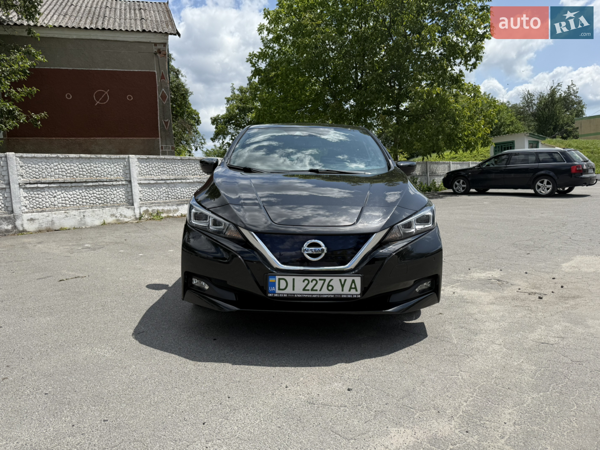 2018 Nissan Leaf - мініатюра 2