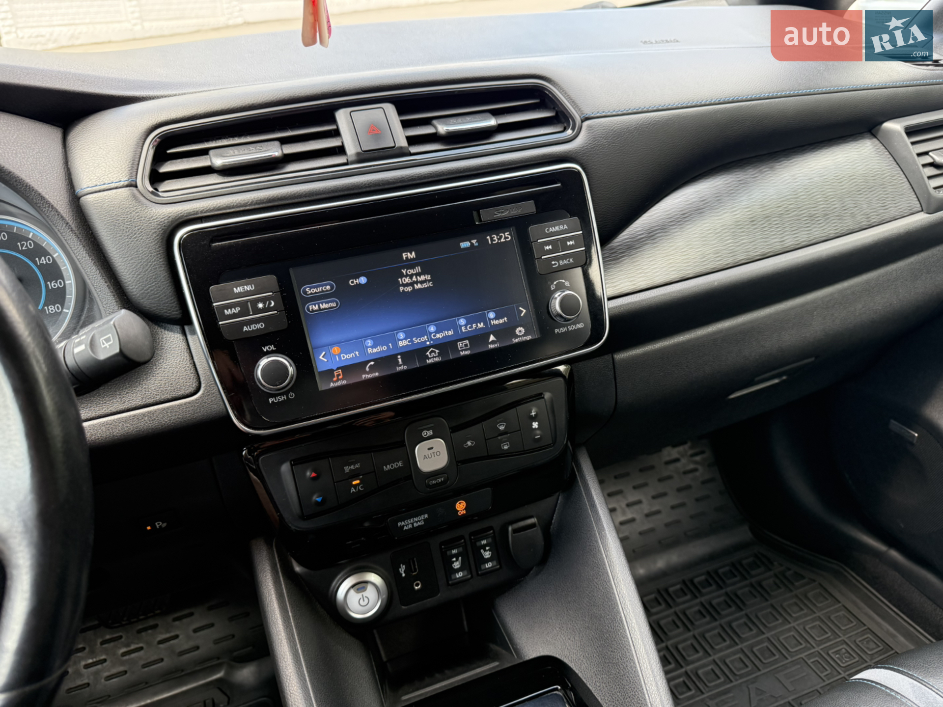 2018 Nissan Leaf - мініатюра 20