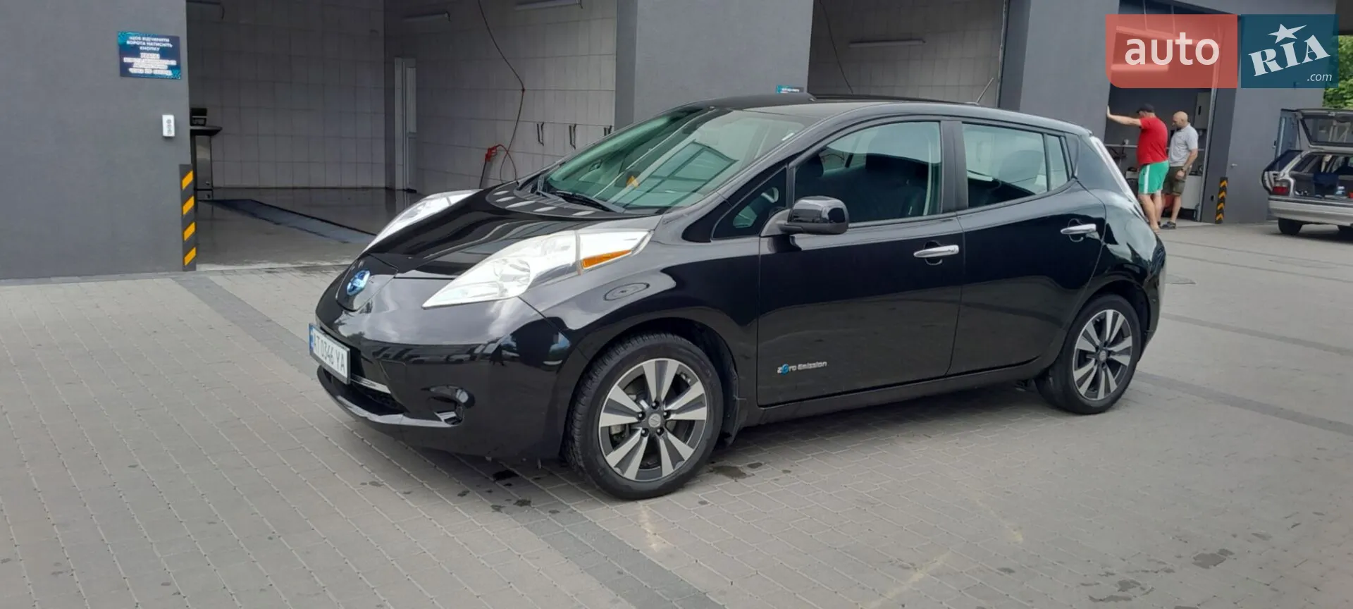 2016 Nissan Leaf - мініатюра 5