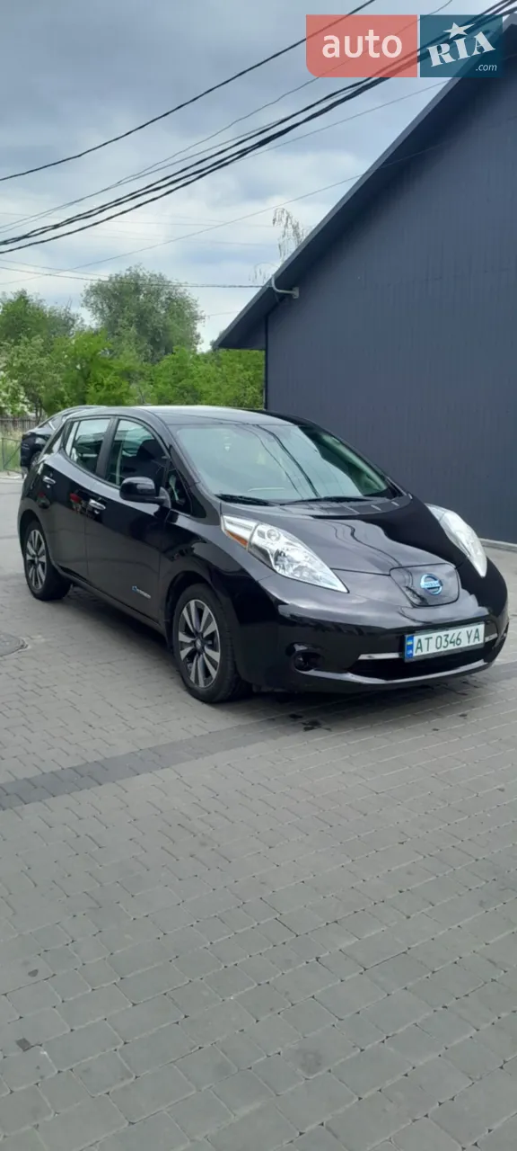 2015 Nissan Leaf - мініатюра 34