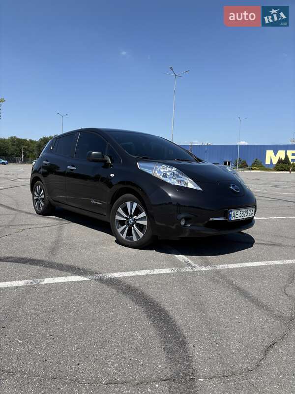 Nissan Leaf 2013