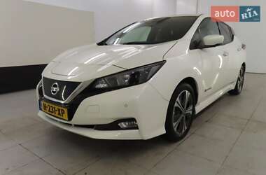 Хетчбек Nissan Leaf 2020 в Черкасах