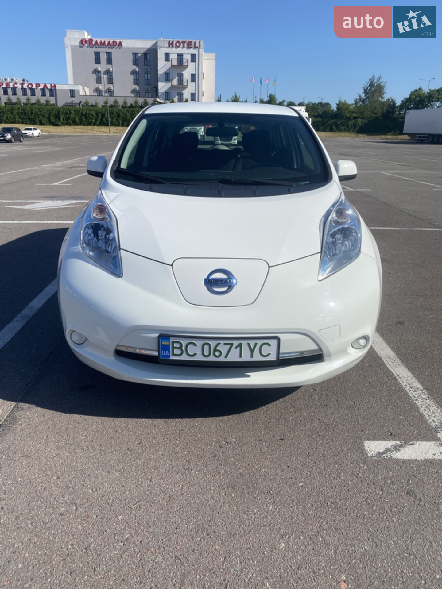 2014 Nissan Leaf - фото 1