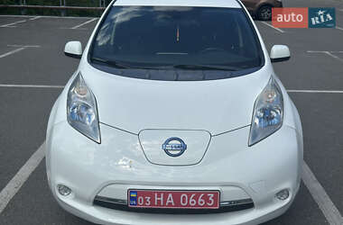 Хэтчбек Nissan Leaf 2014 в Киеве