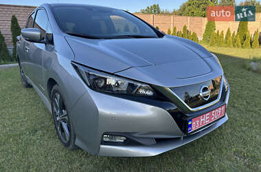 Хэтчбек Nissan Leaf 2020 в Харькове