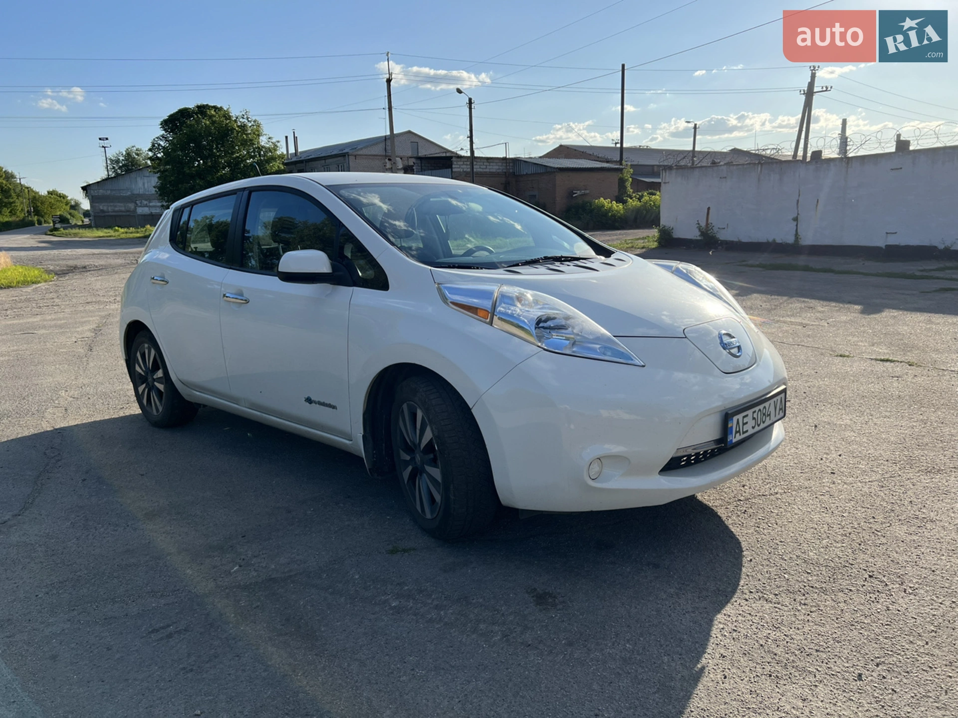 2016 Nissan Leaf - мініатюра 5