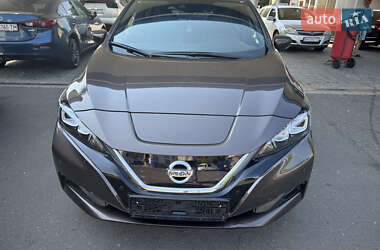Хэтчбек Nissan Leaf 2018 в Одессе