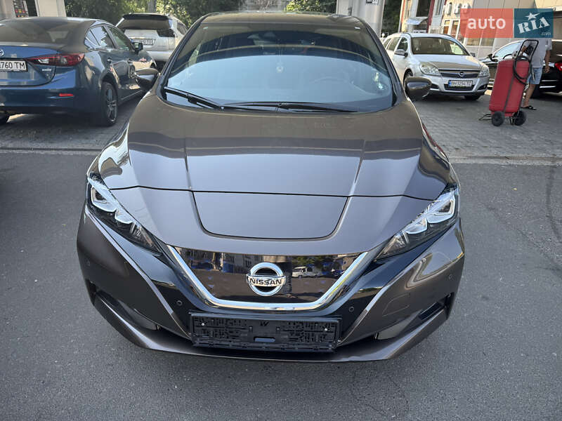 Nissan Leaf 2018