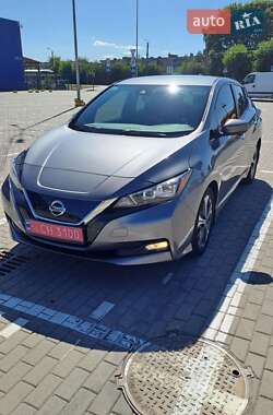 Хэтчбек Nissan Leaf 2020 в Ковеле
