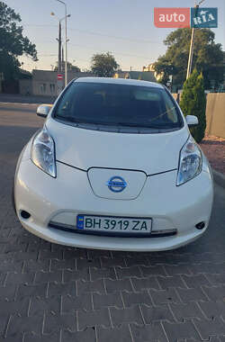 Nissan Leaf 2016 Nissan Leaf 2016