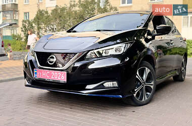 Хетчбек Nissan Leaf 2019 в Козятині