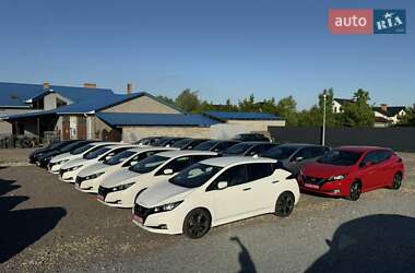 Хэтчбек Nissan Leaf 2020 в Белгороде-Днестровском