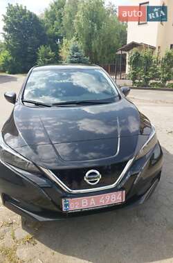 Хэтчбек Nissan Leaf 2022 в Виннице