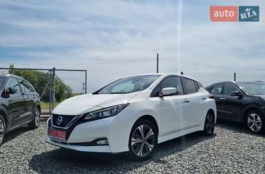 Хэтчбек Nissan Leaf 2020 в Львове