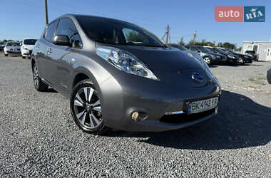 Nissan Leaf 2016